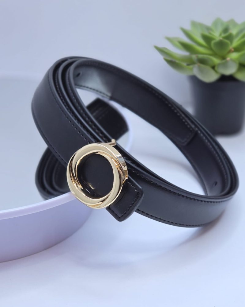 Fashion waist belt
