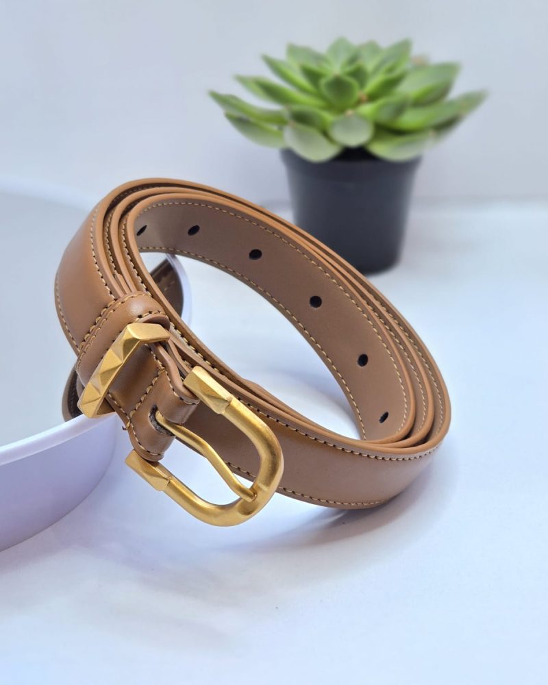 Fashion waist belt