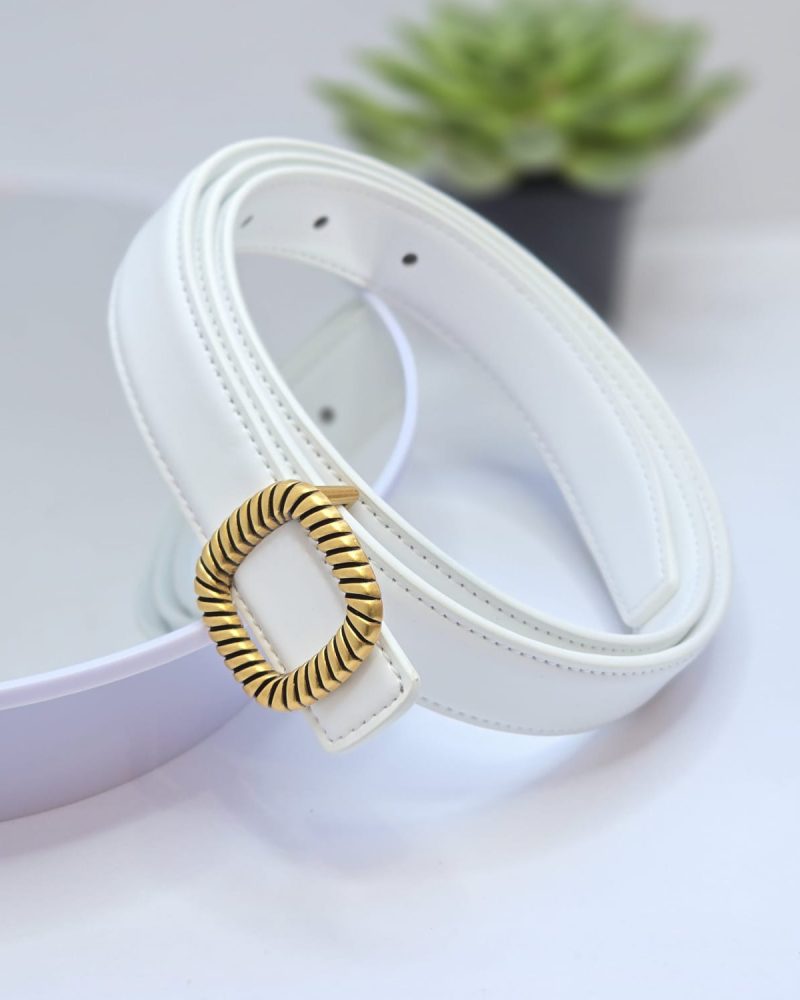 Fashion waist belt