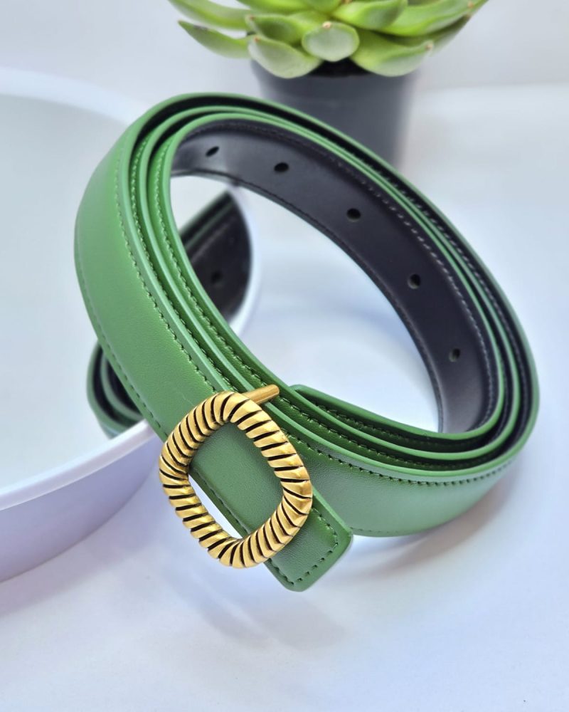 Fashion waist belt
