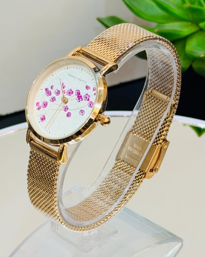 Fashion wristwatch
