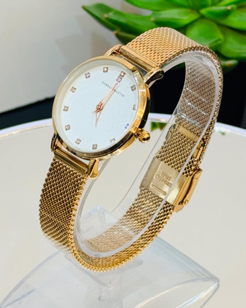 Fashion style wristwatch