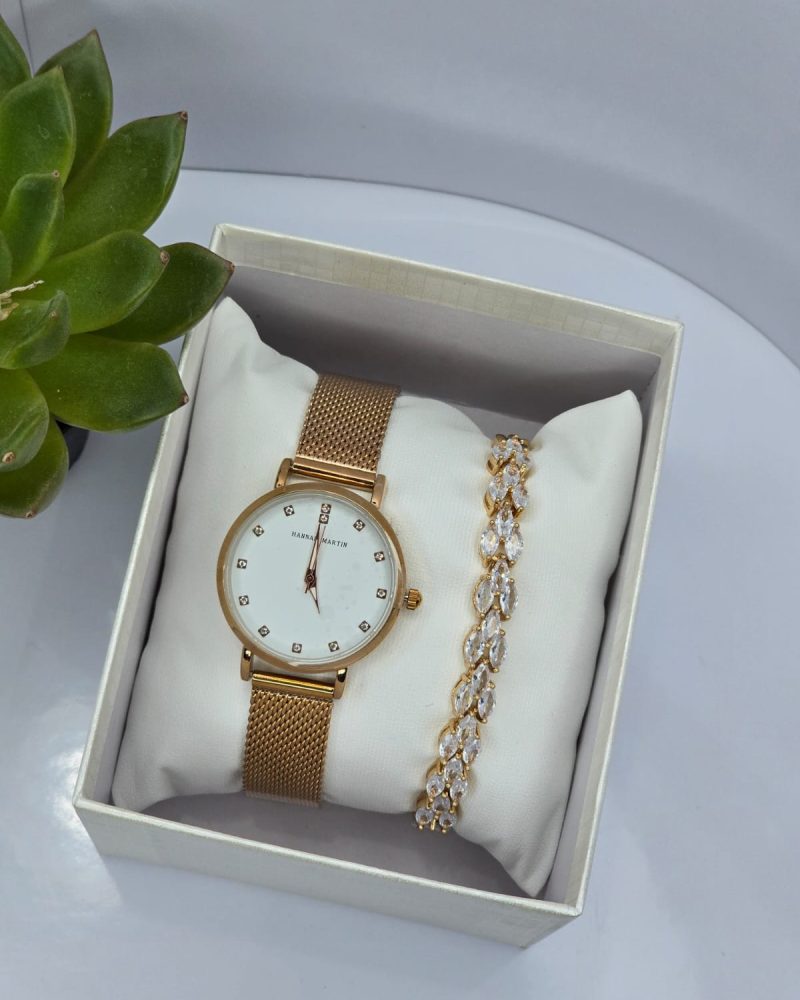 Watch set