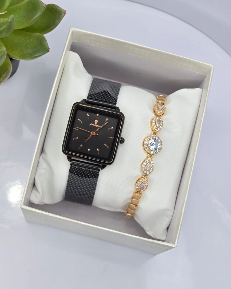Watch gift set
