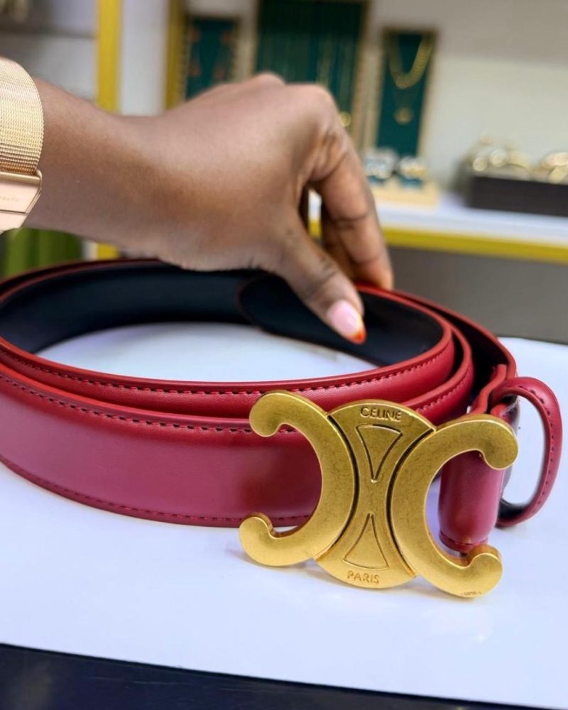 Fashion belt
