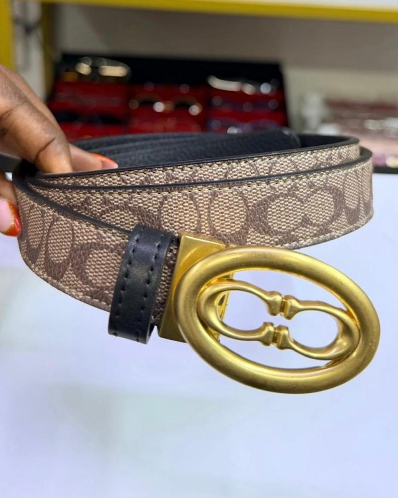 Fashion belt
