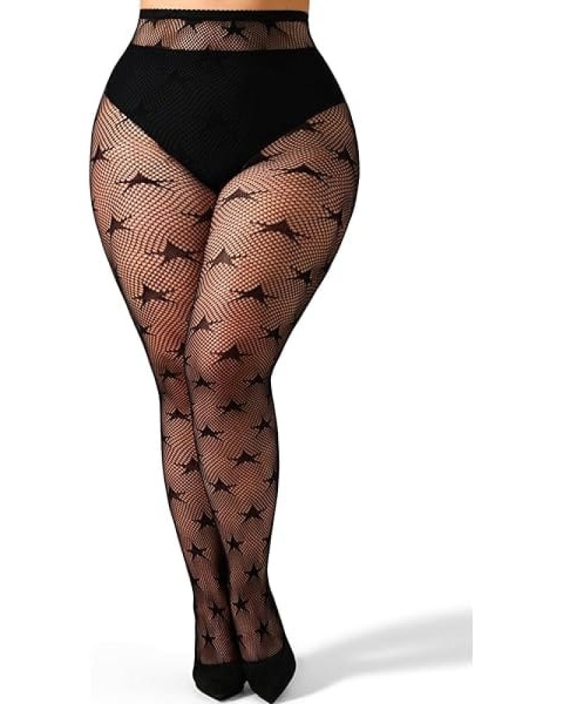 Fishnet stockings