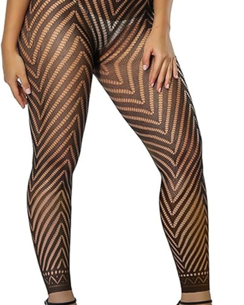 Fishnet stockings