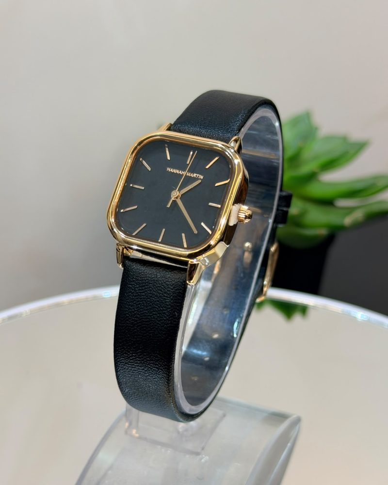 Wrist watch
