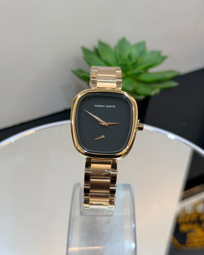 Wrist watch