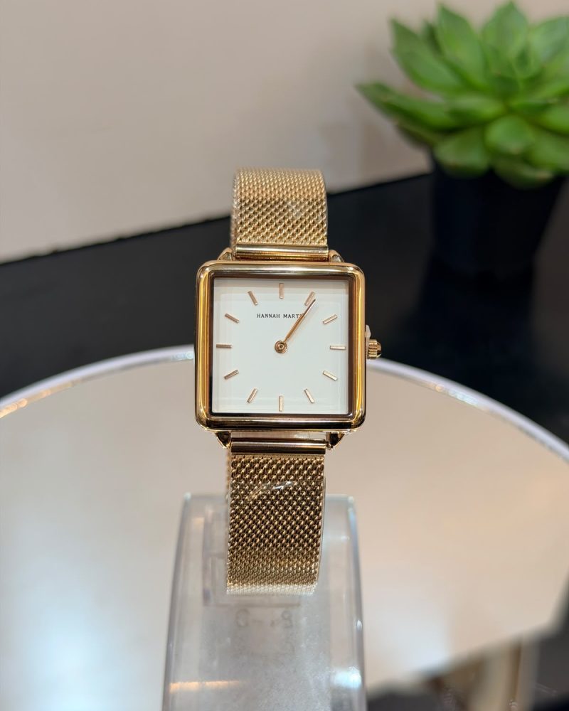 Wrist watch