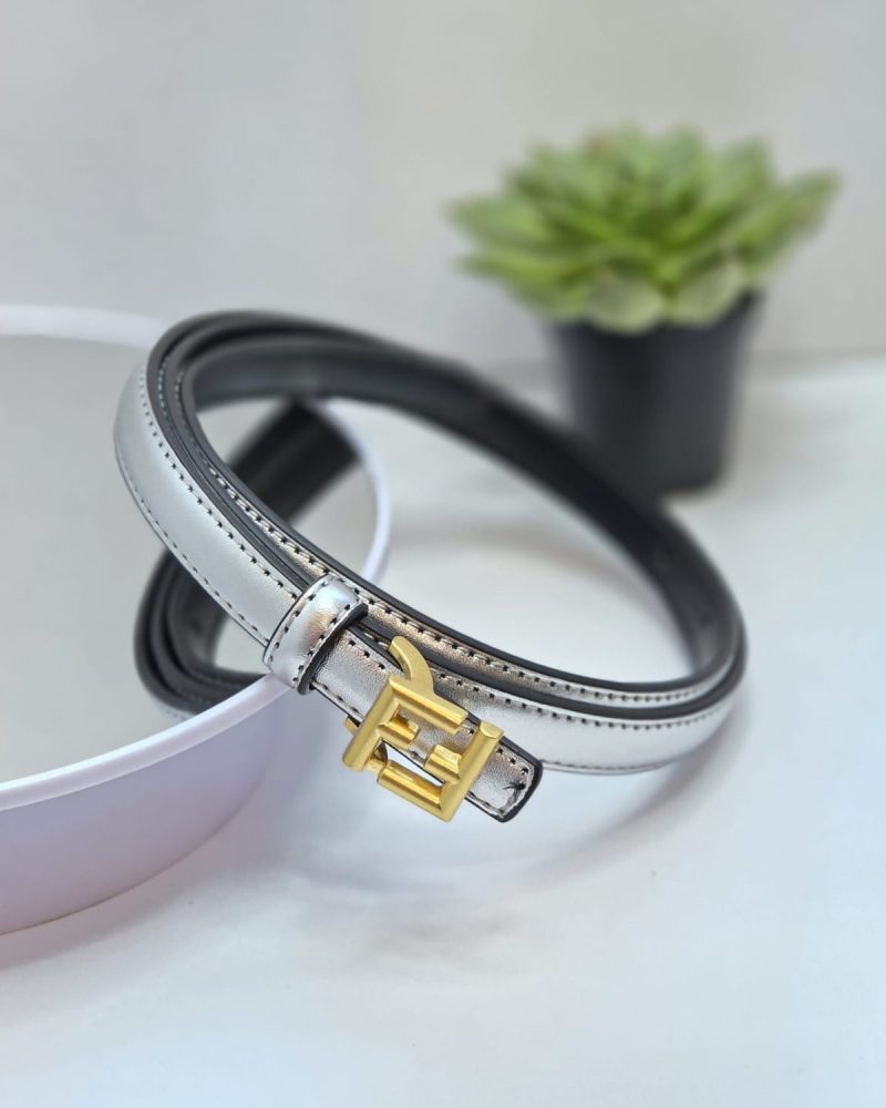 Slim belts