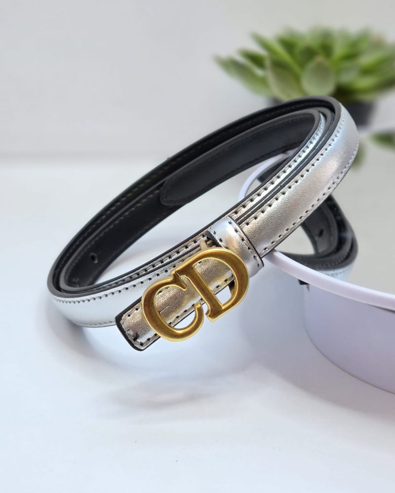 Slim belts