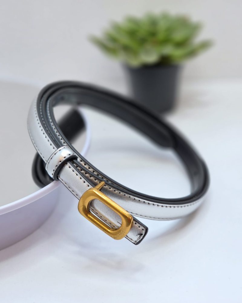 Slim belts