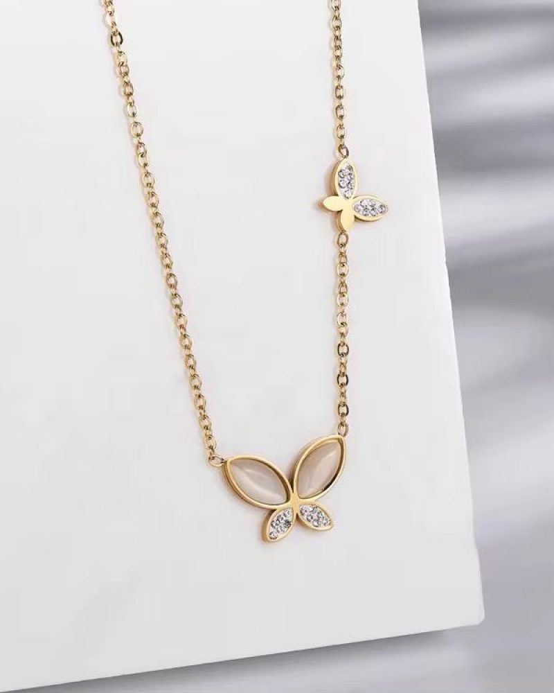 Hypoallergenic necklaces
