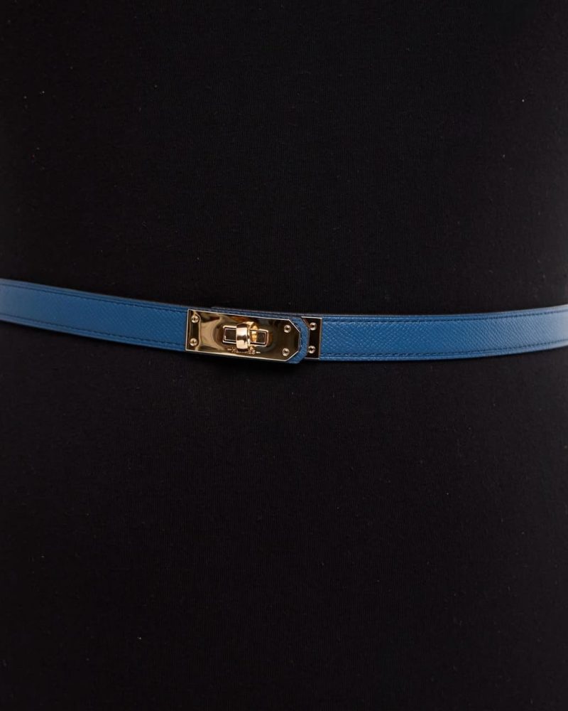 Slim belts