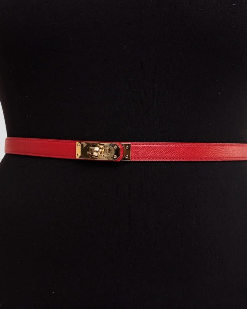 Slim belts