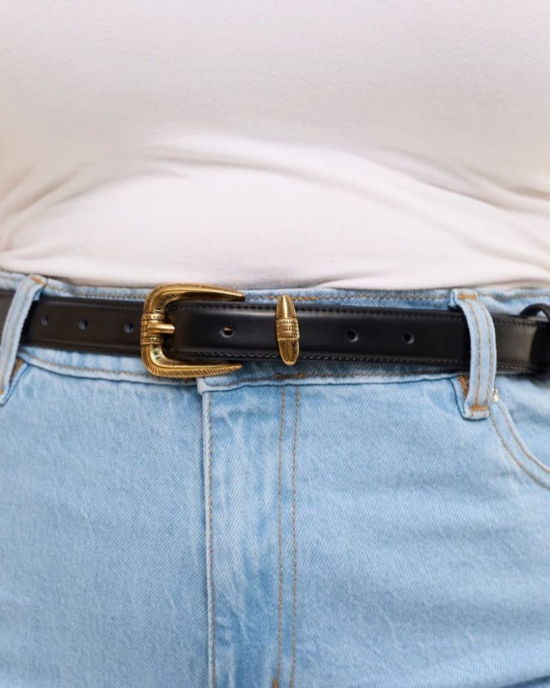 Trouser belt