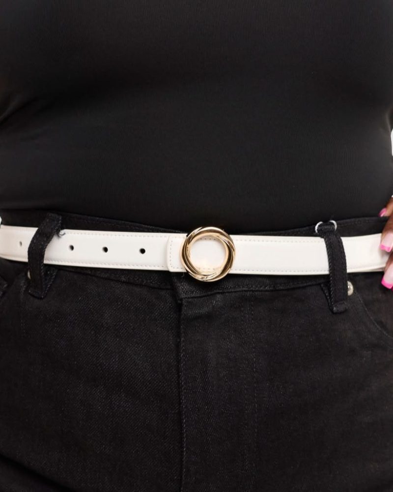 Trouser belt
