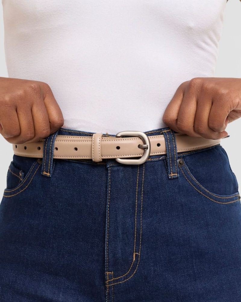 Trouser belt