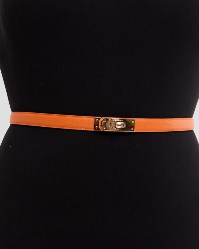 Slim Belts