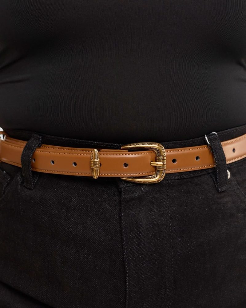 Trouser belt
