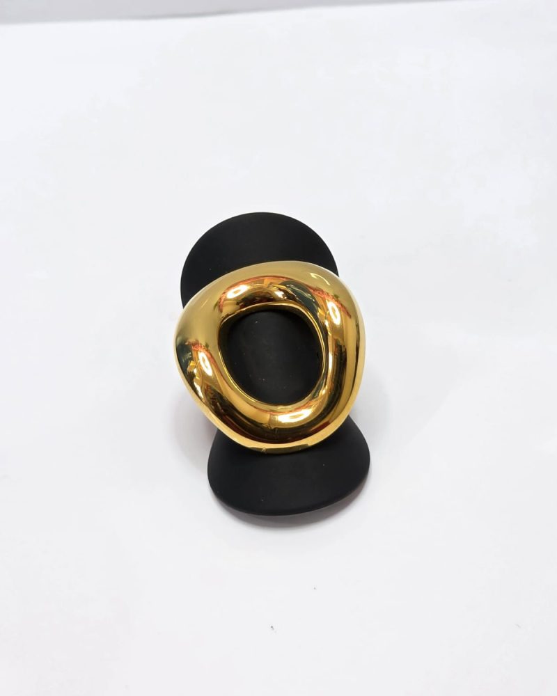 Gold rings