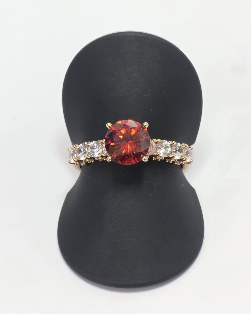 Gold rings