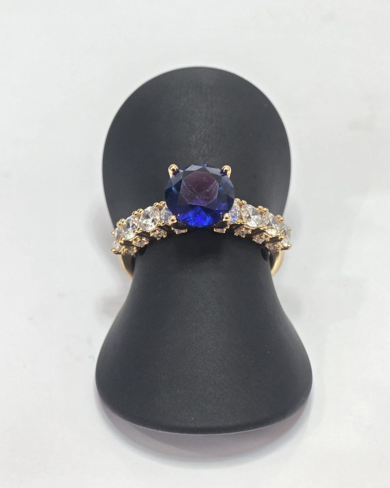 Gold rings