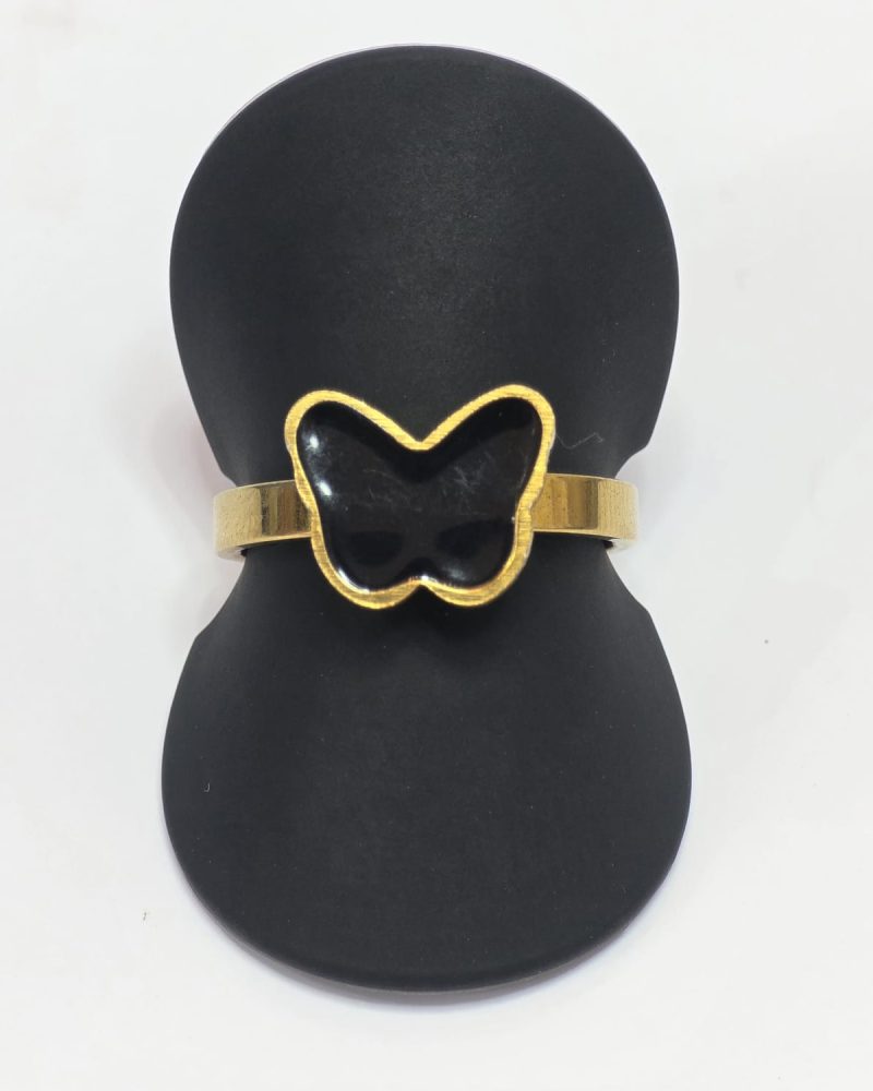 Gold rings