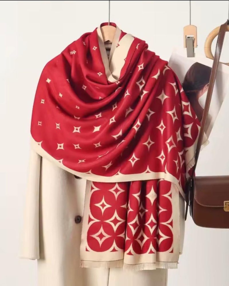 Cashmere scarf