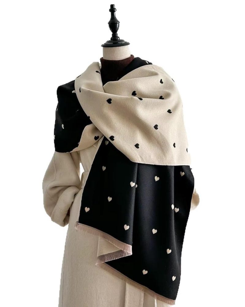 Cashmere scarf