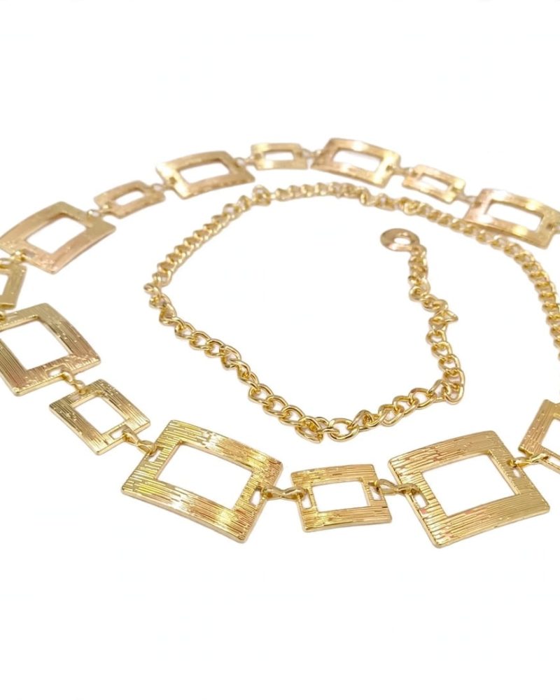 Chain belt