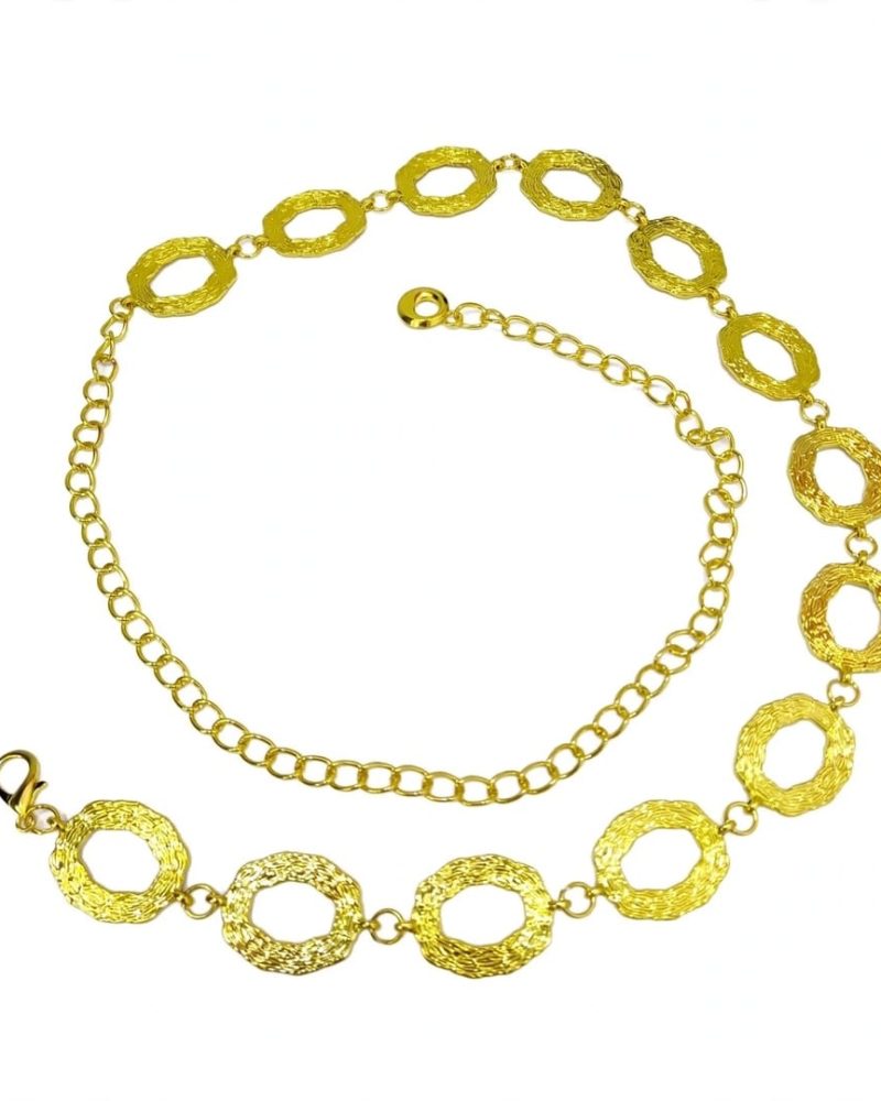 Chain belt