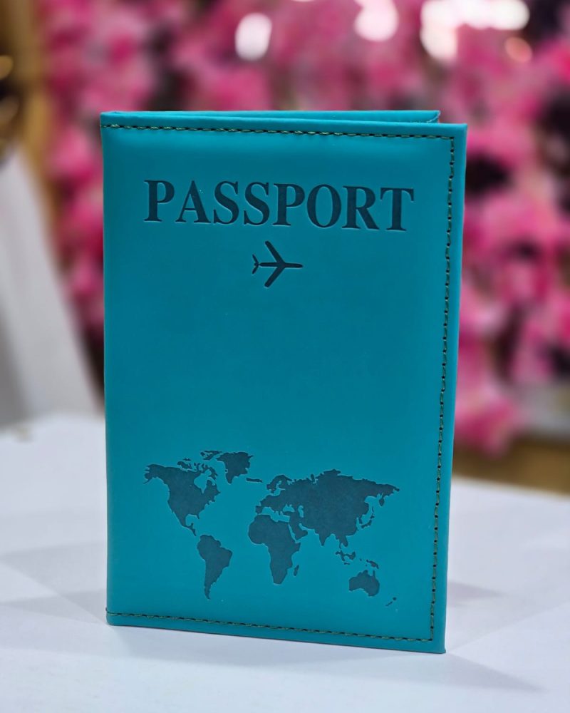 Passport cover