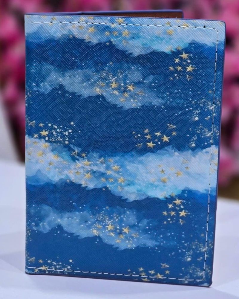 Passport cover