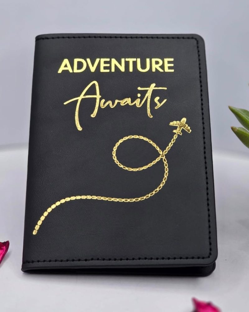 Passport cover