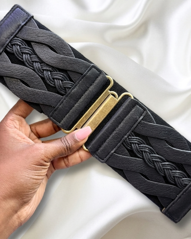 Wide belt 106