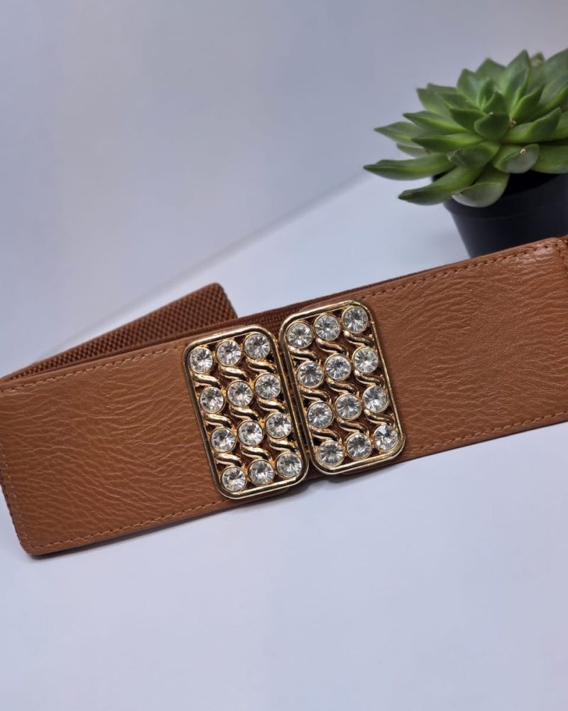 Wide belt 11