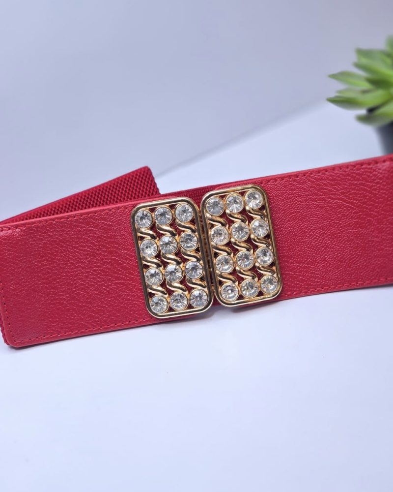Wide belt 17