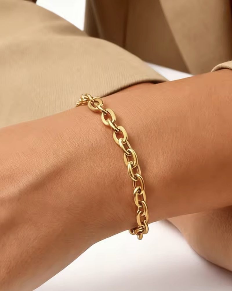 Chain bracelet
