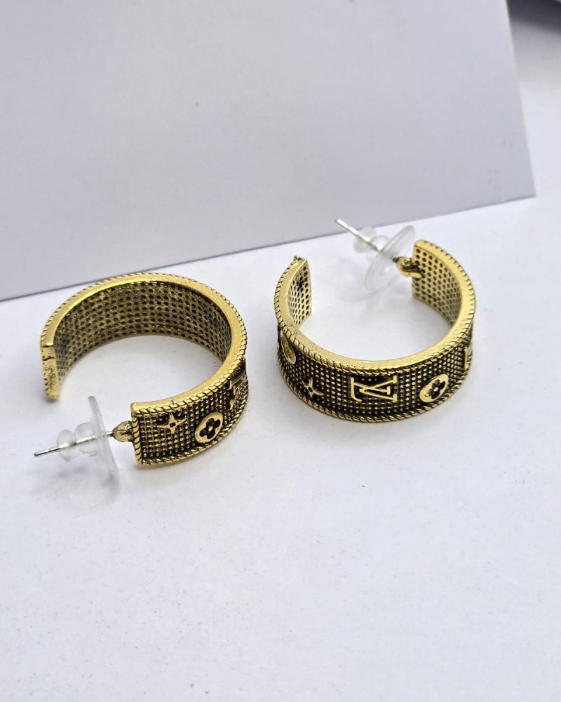 Hoop Earrings